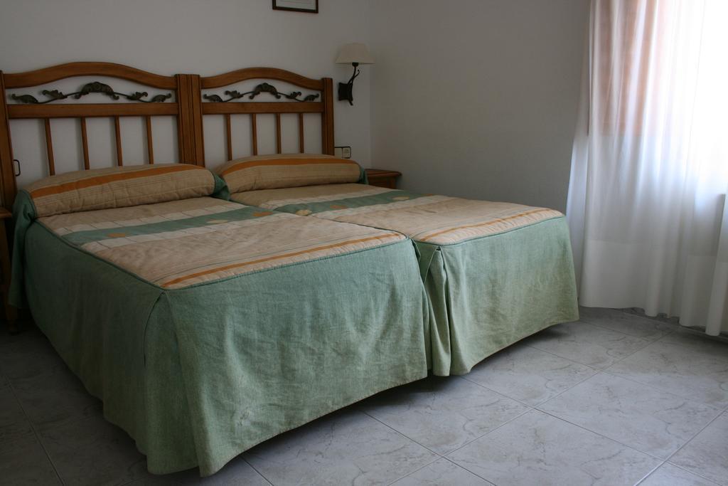 Hostal Visontium Vinuesa Eksteriør billede