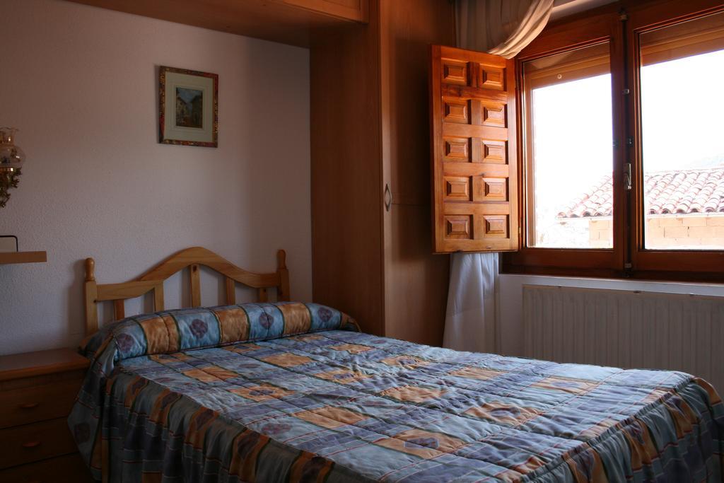 Hostal Visontium Vinuesa Eksteriør billede